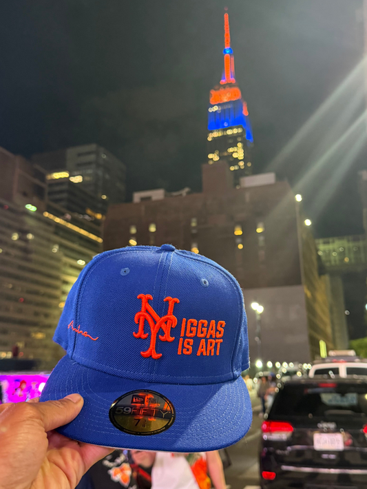 KNICKS and METS