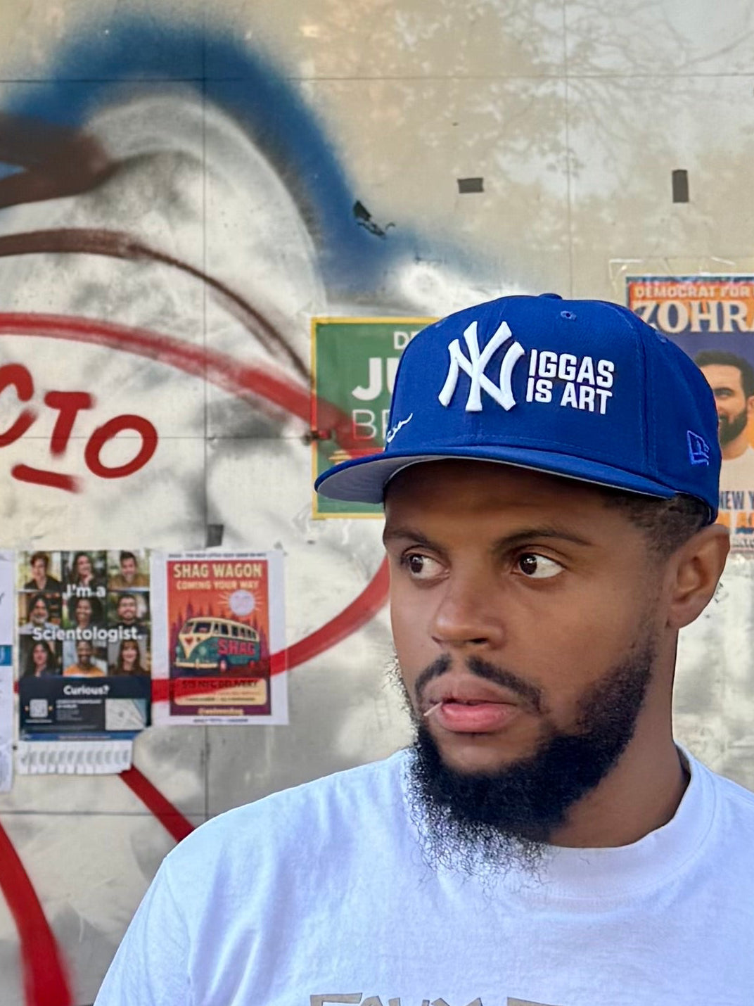 KNICKS BLUE PRE ORDER