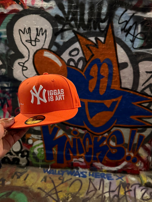 KNICKS ORANGE