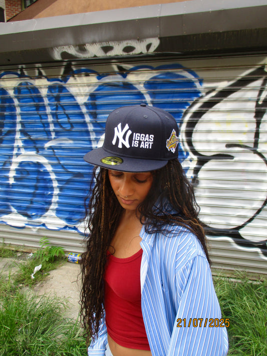 NIA Yankee (NAVY BLUE)